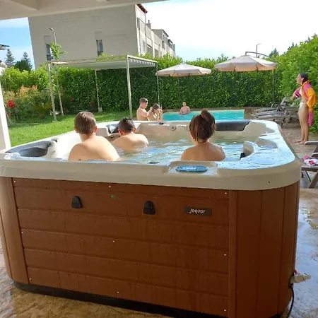 아파트 Le Dimore Di Billa Martella