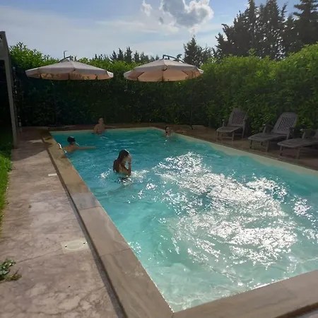 Le Dimore Di Billa Apartment Martella