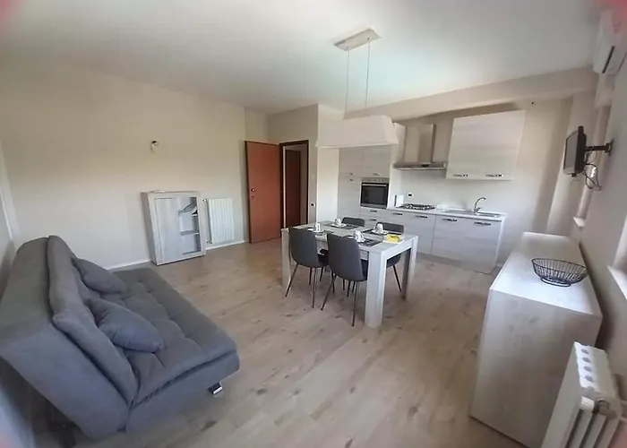 Le Dimore Di Billa Apartment Martella