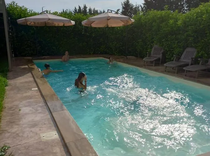 Le Dimore Di Billa Apartment Martella