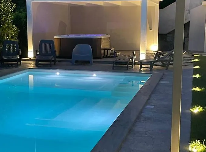 Le Dimore Di Billa Apartment Martella