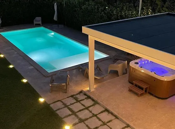 Le Dimore Di Billa Apartment Martella